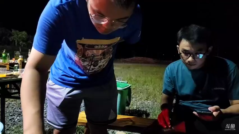 【2022-07-30 00点场】叶子户外：野食家Day2瀑布野炊～ 12580