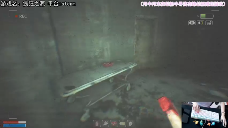 【2022-07-28 14点场】兔了了丶：【恐怖在线】：恐怖惊险刺激