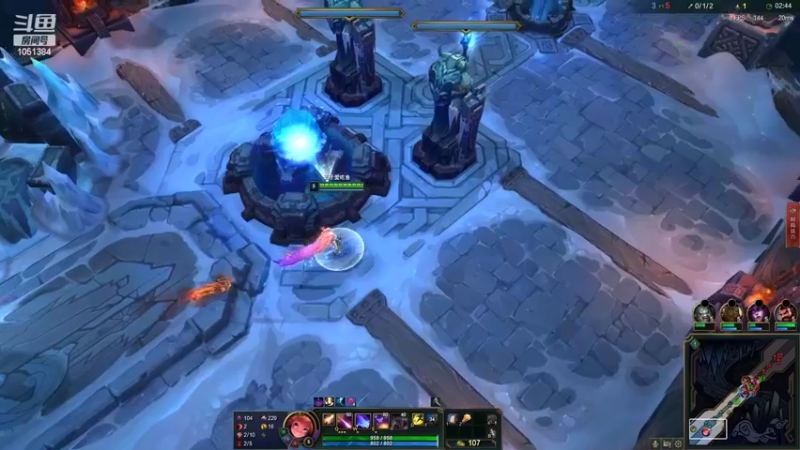 【2022-07-31 22点场】一只吃鱼妹：诺克萨斯乱斗一条街打听打听谁是终结者