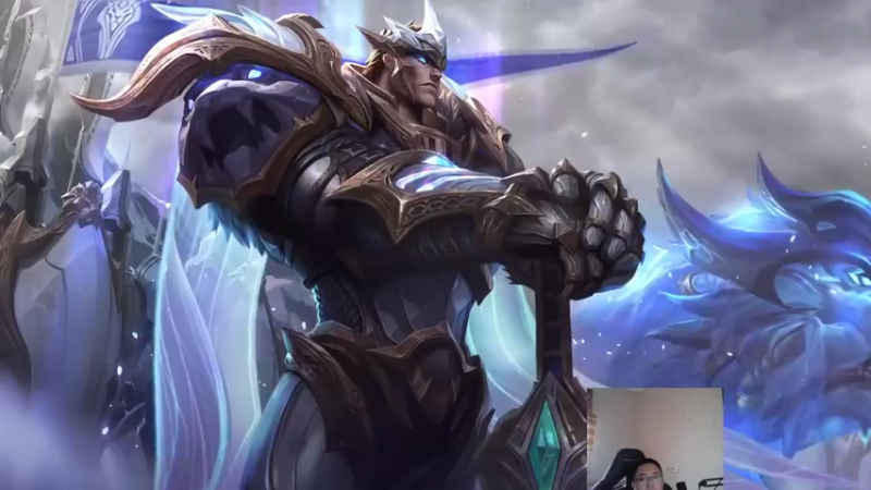 【2022-08-01 12点场】店长盖伦：直播 出院了