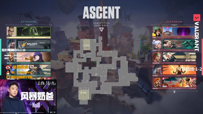 【2022-08-01 15点场】风暴奶爸Nai8：【奶爸】8号EDG打ONS