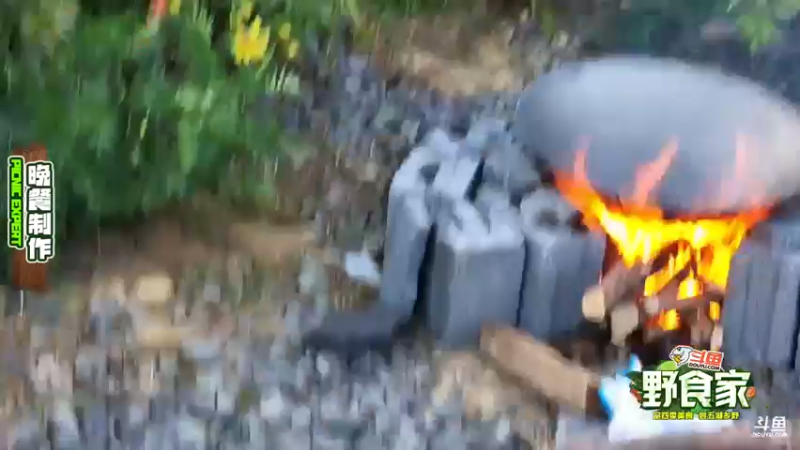 【2022-07-28 19点场】叶子户外：野食家Day1进山开饭！ 12580