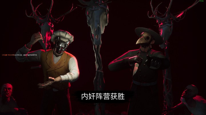 导医双狼，没有文案