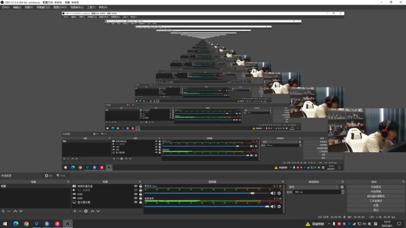 【2022-08-01 12点场】青少年选手SilentBT：这分上不动啊
