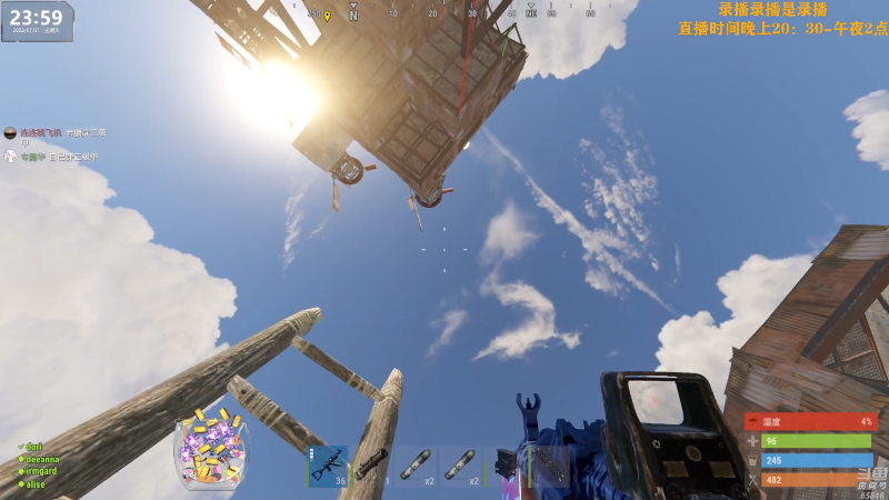 【热门游戏】Happy丨猫腻的精彩时刻 20220801 18点场