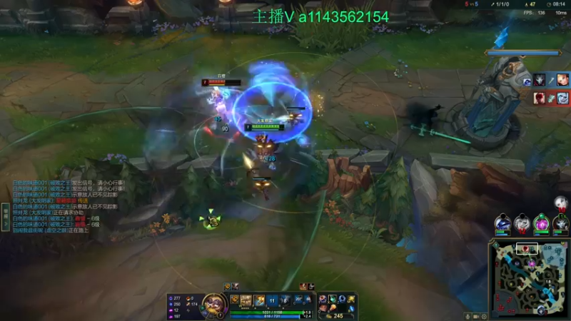 【2022-08-01 20点场】一万九千把大头：低分段教学 616322