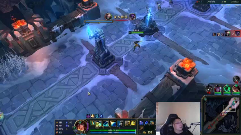 【2022-08-01 14点场】店长盖伦：直播 出院了