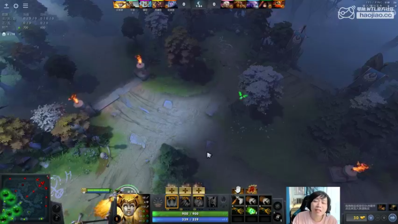 【2022-08-01 16点场】igmacsed：先星际，然后4点掌控雷电