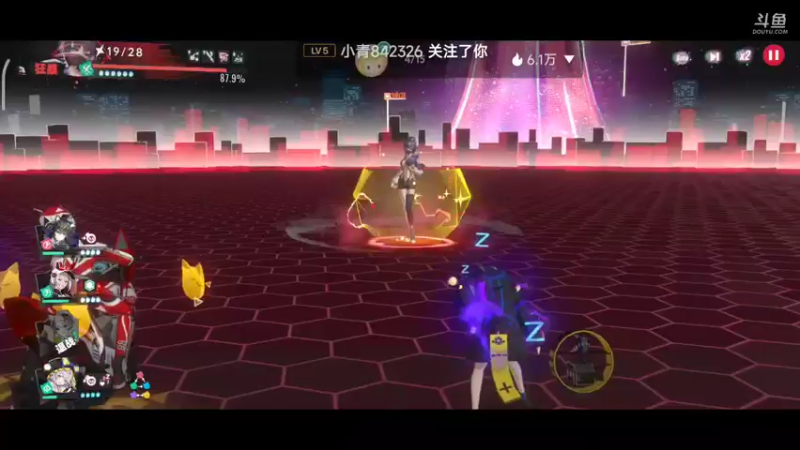 【2022-07-27 21点场】DY科神大大：猫之城一起来玩呀