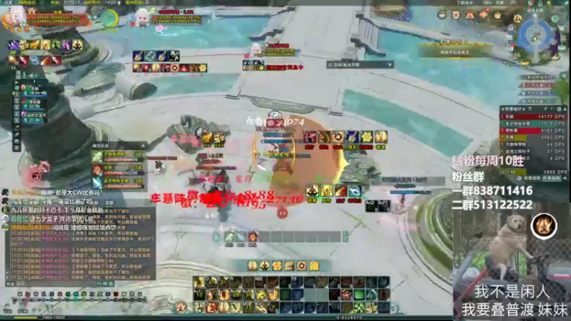 【2022-07-31 17点场】兔子队长丶：少林视角，散排竞技。