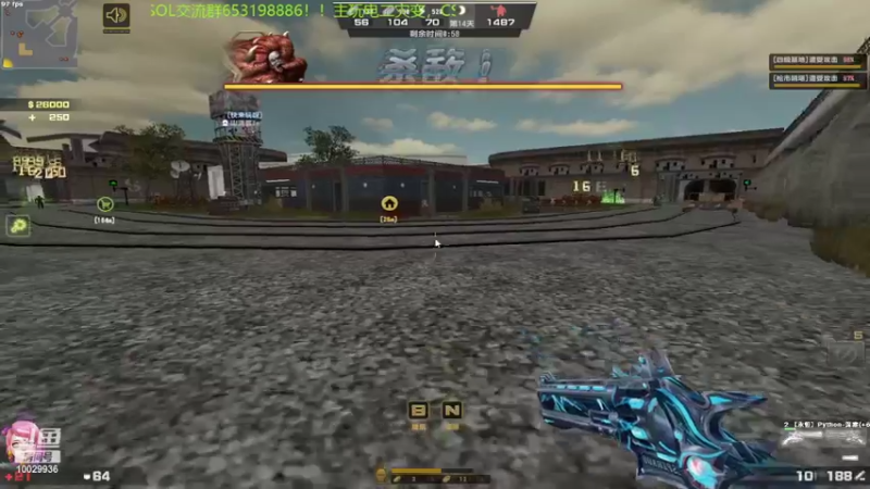 【2022-07-31 23点场】回来看看13：一天一个灾变小技巧！！！