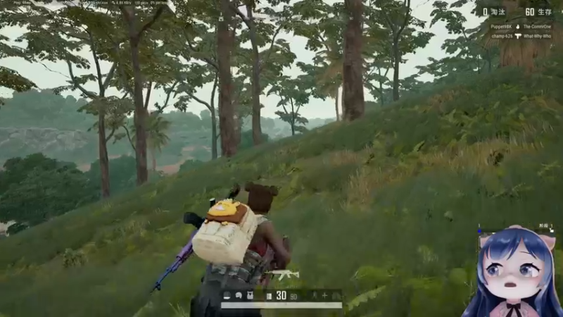 【2022-08-01 19点场】一条小团团OvO：戒麻失败~~~~