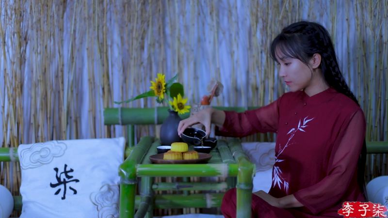 【美食】李子柒liziqi的精彩时刻 20220801 21点场
