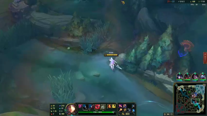 【2022-07-28 19点场】结成郁丶：Coalesce