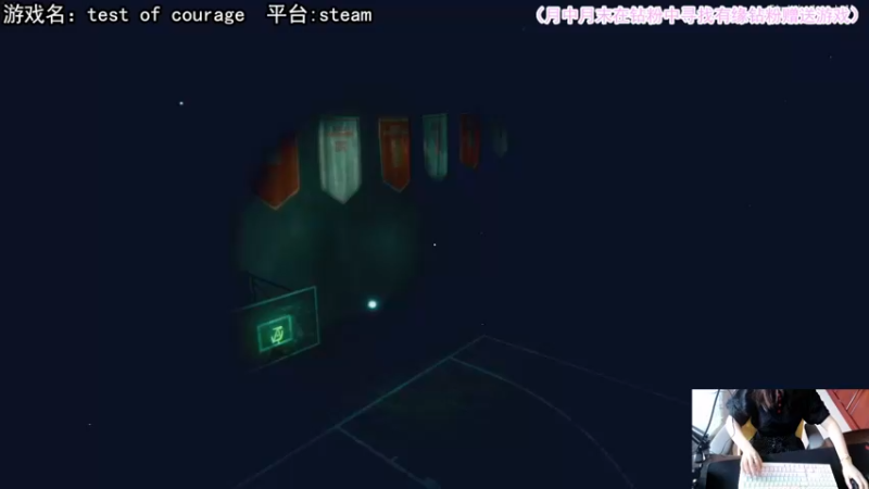 【2022-07-31 14点场】兔了了丶：【恐怖在线】：新恐怖游戏开荒