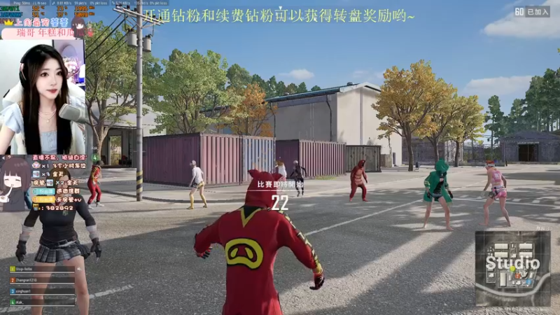 【2022-08-01 00点场】小小蕾OwO：KD3.0全能女孩-温柔姐姐带你C