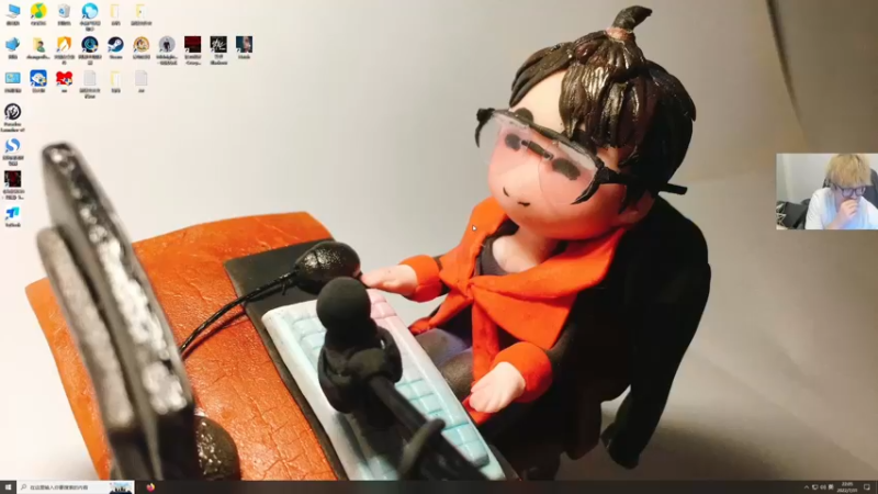 【2022-07-31 22点场】章随便先生：今日恐怖游戏你敢想吗