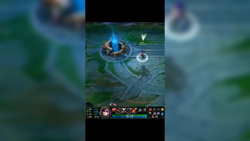 巅峰SOLO！在下女警King