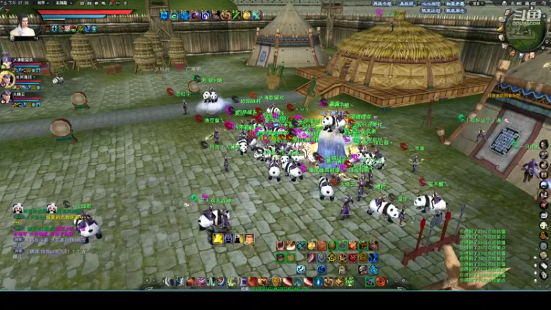 【2022-07-31 19点场】帅梦乄神话：天下3最帅天机