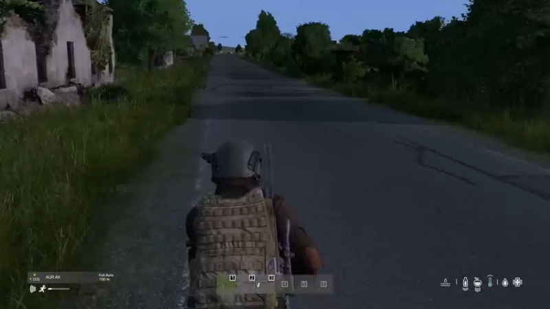 【2022-08-01 15点场】dayz韩爱东西：打开这个游戏，你将忘却世间所有的烦恼