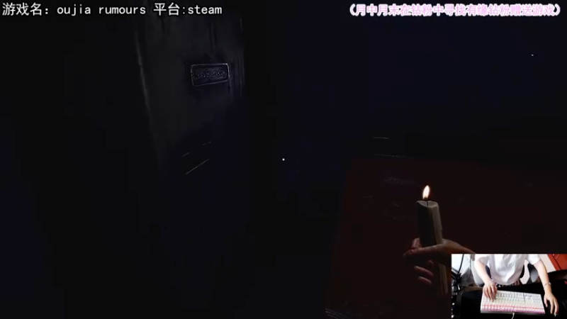 【2022-07-29 14点场】兔了了丶：【恐怖在线】：恐怖惊险刺激