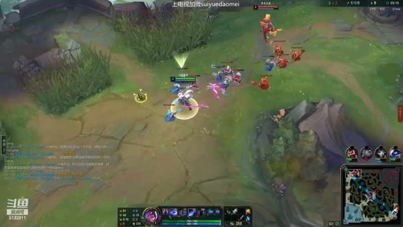 【2022-08-01 21点场】岁月刀妹：练习时长2年半的刀妹练习生