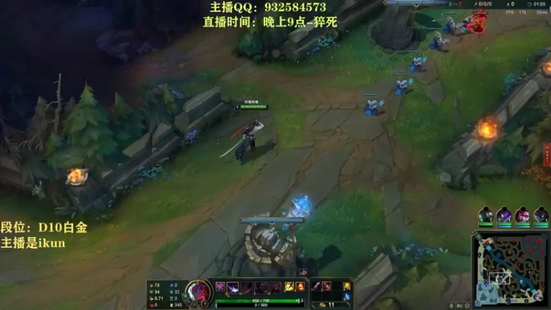 【2022-08-01 03点场】凉风亚索yasuo：亚索永恩天花板~
