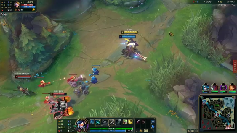 【2022-07-29 23点场】结成郁丶：Coalesce