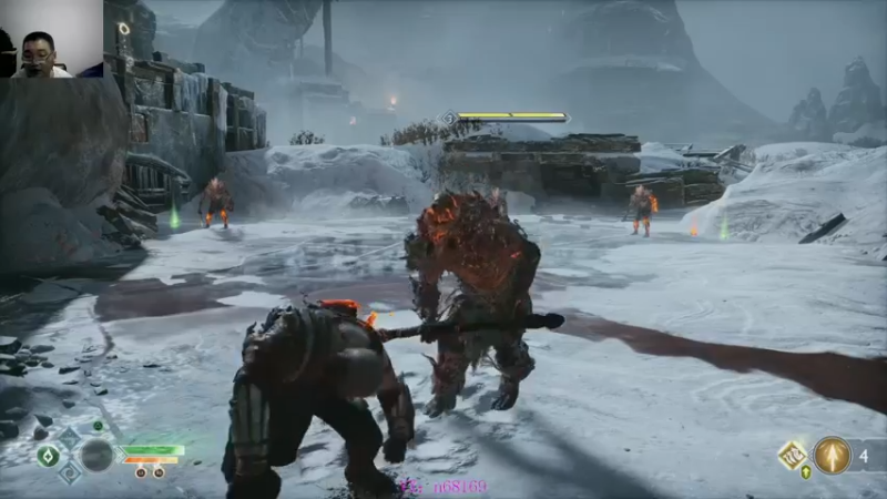 战神：诸神黄昏  2022-08-01 09-08-02