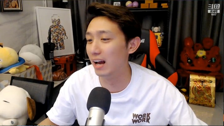 博哥说我才是凯子，一般人不是