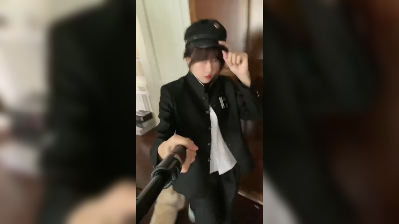热血高校之谁说女子不如男