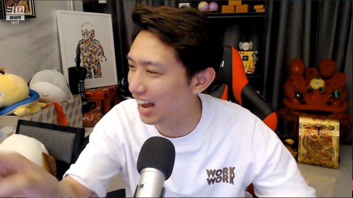 博哥说话很有道理啊