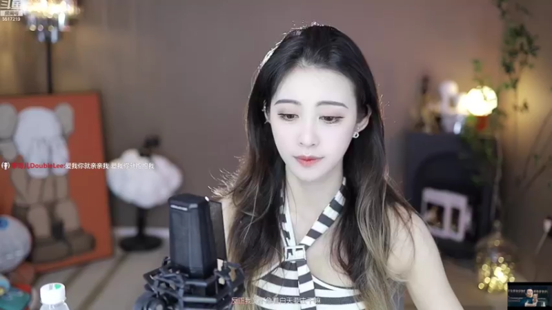 【2022-08-01 09点场】李哥儿DoubleLee：八月红红火火恍恍惚惚