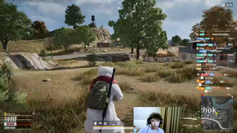 【2022-08-01 01点场】冲酱ccc：八月份做个技术主播！