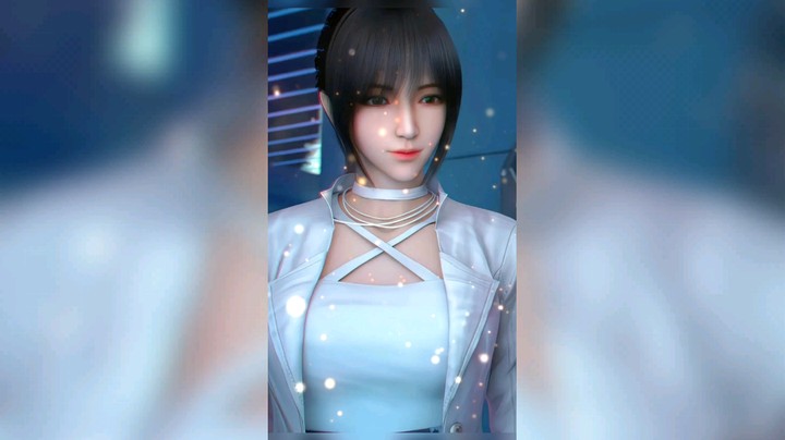 动漫人物