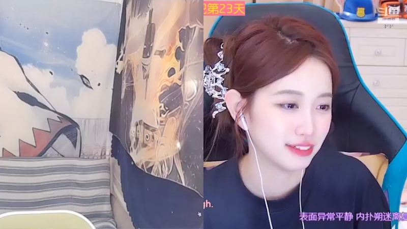 【2022-08-02 09点场】小肉球阿：爱笑的女孩运气不会差~~