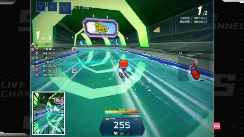 【2022-08-01 23点场】Popkartsss：SSS：欢迎来到卤蛋时代~