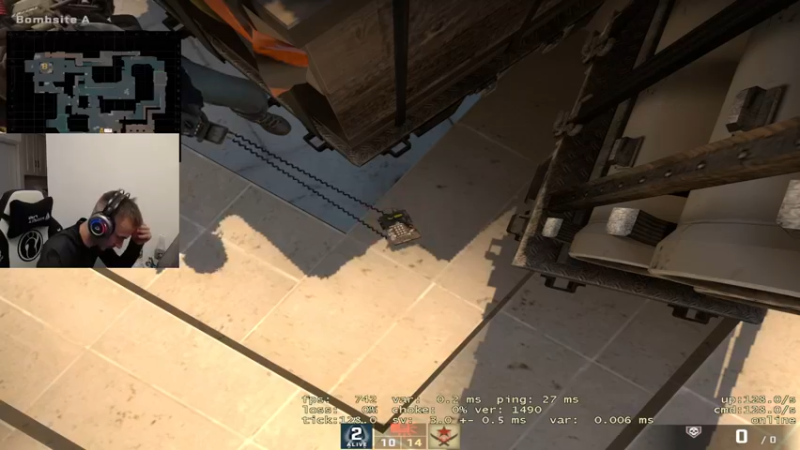 【2022-08-01 22点场】毛子Reckless：回来了!!!!