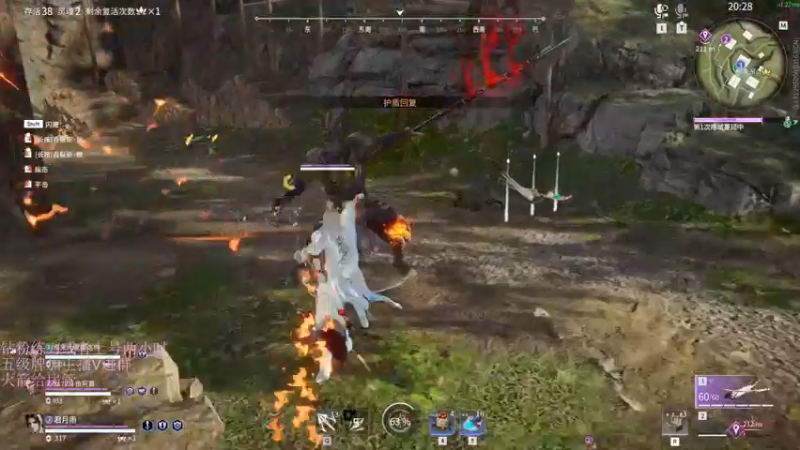 【2022-08-01 23点场】刀一挥趴一堆：(刀一挥)成长期