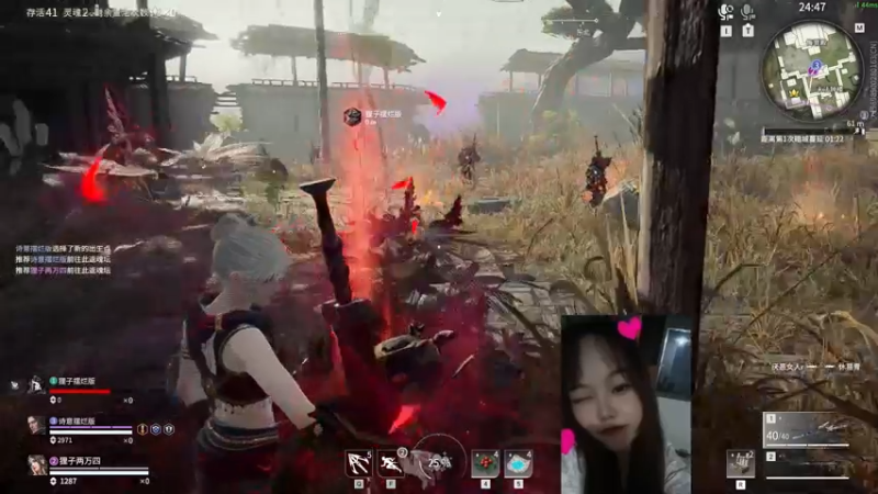 【2022-08-02 12点场】爱桃子的狸子a：谁能拒绝可爱的话痨呢