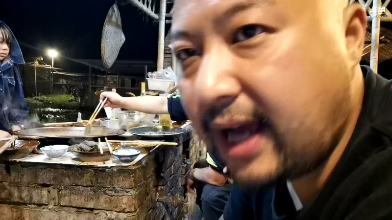 【户外】深山大咖的精彩时刻 20220802 00点场