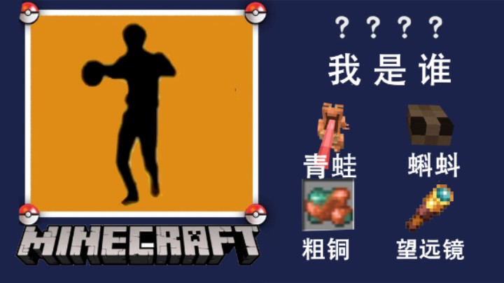 我的世界辨别物品？一招让你学废