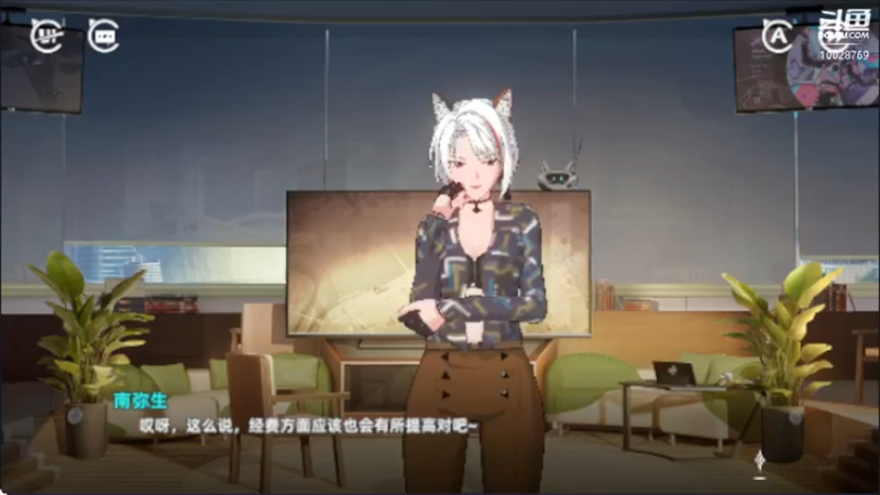 【2022-07-30 21点场】深蓝YonHen：猫之城，公测试玩