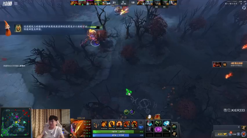 【2022-08-02 02点场】叶子长青K：长青派火猫 刻在肌肉里的操作