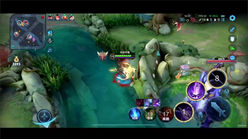 【2022-08-02 19点场】DYG萧玦：8月重回巅峰