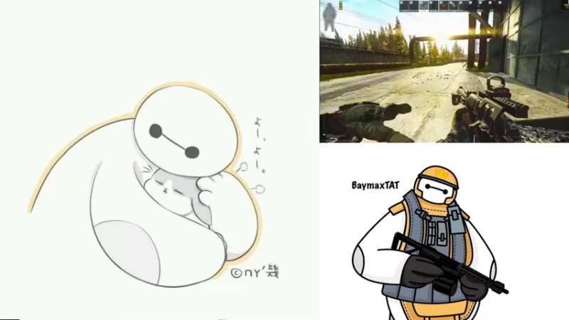 【2022-08-02 10点场】TAT大白：硬核开荒/快乐欧皇！！！