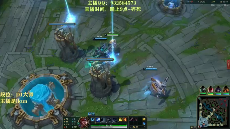 【2022-08-02 04点场】凉风亚索yasuo：亚索永恩天花板~