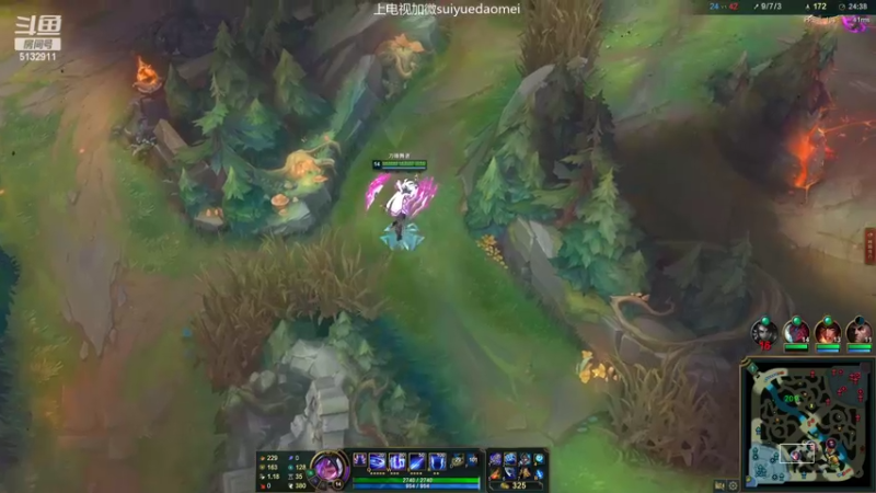 【2022-08-01 23点场】岁月刀妹：练习时长2年半的刀妹练习生