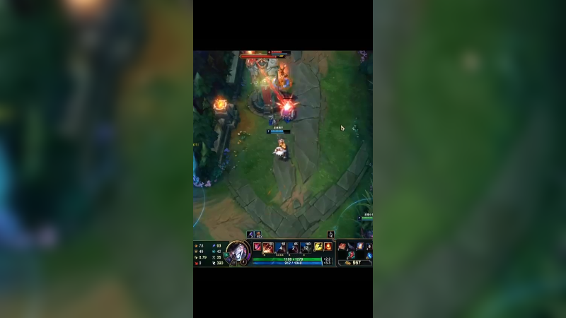 据说喜欢玩小丑的，多少有点不正常