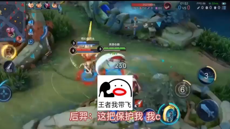 为什么不夸我，是我站得不够高吗?